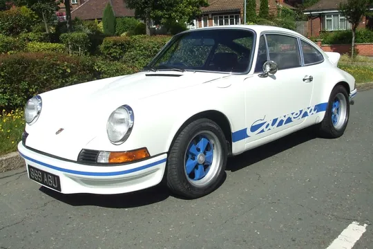 1971 Porsche 911 2.7-Litre Carrera RS Lightweight Coupé Recreation