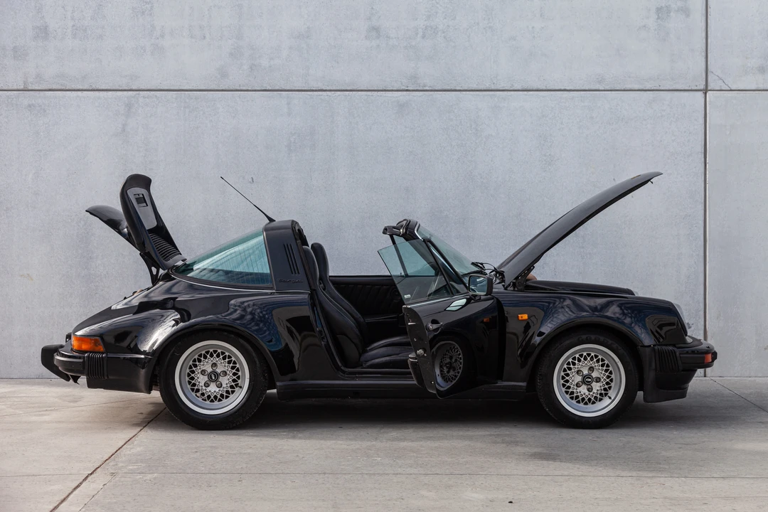 1971 Porsche 911 F-Body LWB - Image 24 of 31