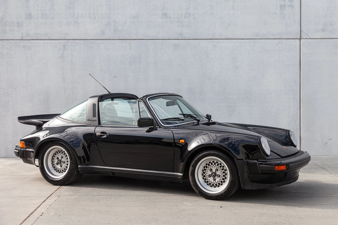 1971 Porsche 911 F-Body LWB - Image 3 of 31