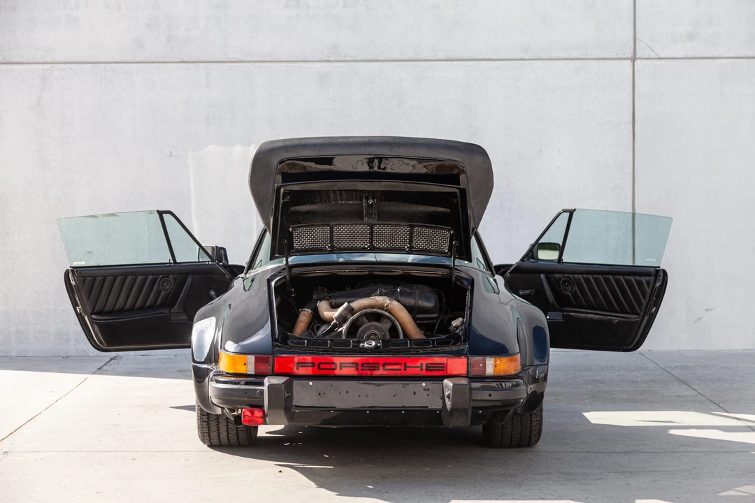1971 Porsche 911 F-Body LWB - Image 26 of 31