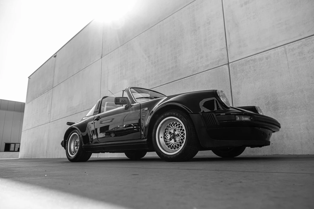 1971 Porsche 911 F-Body LWB - Image 22 of 31
