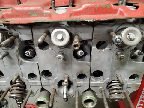 Porsche 911 2.4-liter Engine
