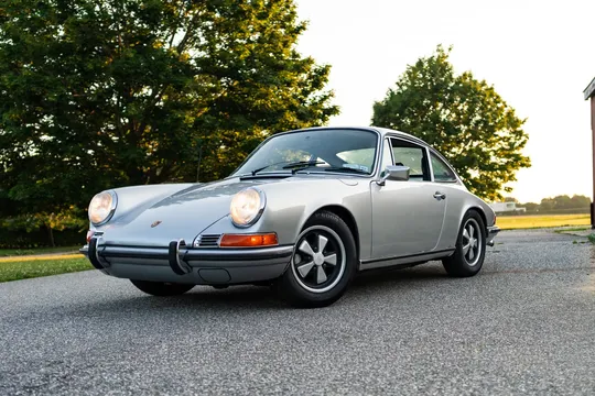 1971 Porsche 911T