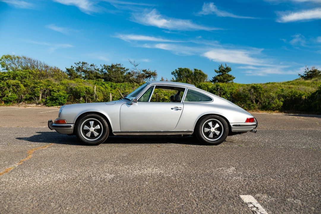 1971 Porsche 911 E F-Body LWB - Image 12 of 31