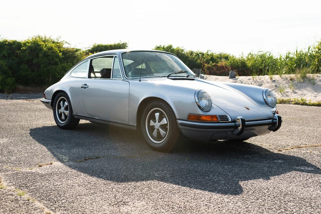 1971 Porsche 911 E F-Body LWB - Image 15 of 31