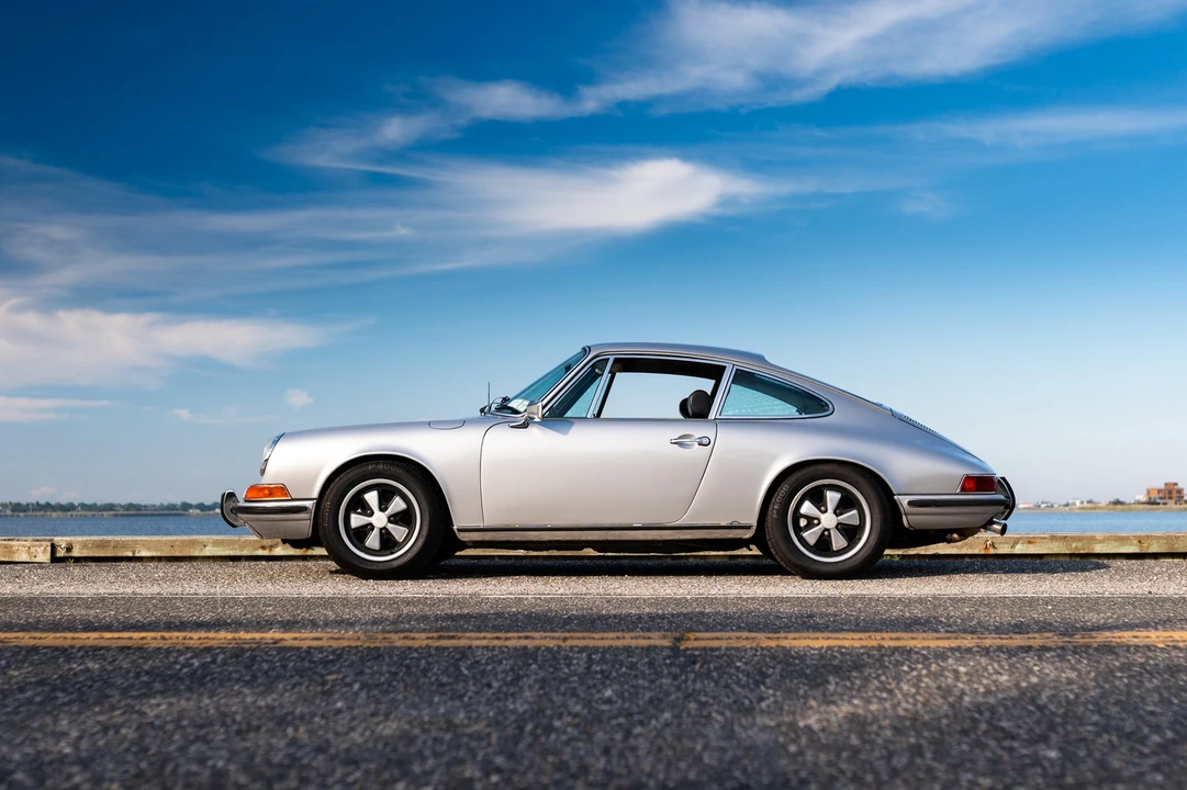 1971 Porsche 911 E F-Body LWB - Image 25 of 31