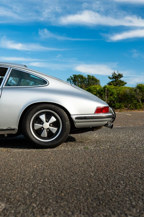 1971 Porsche 911 E F-Body LWB - Image 21 of 31