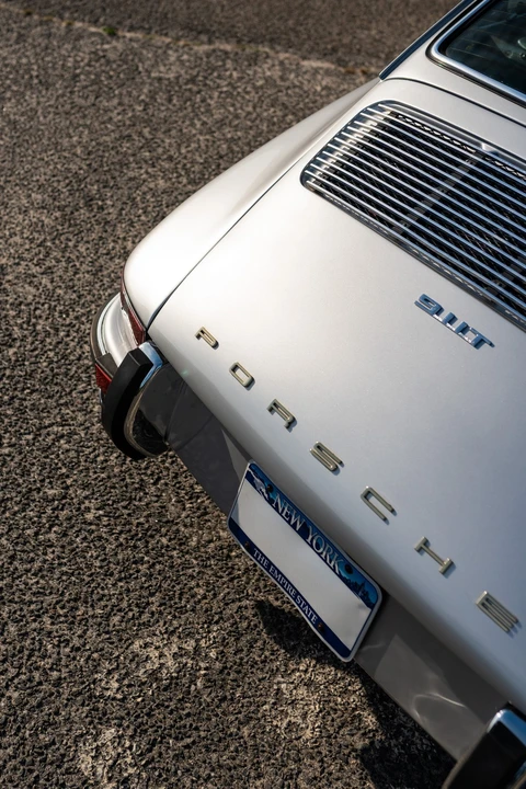 1971 Porsche 911 E F-Body LWB - Image 8 of 31