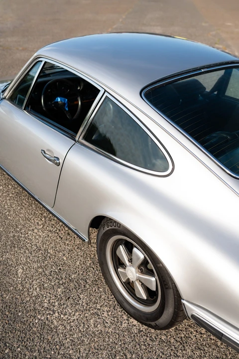 1971 Porsche 911 E F-Body LWB - Image 5 of 31