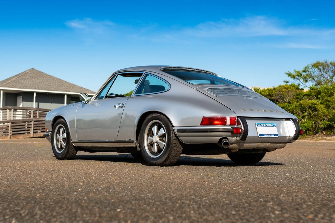 1971 Porsche 911 E F-Body LWB - Image 18 of 31