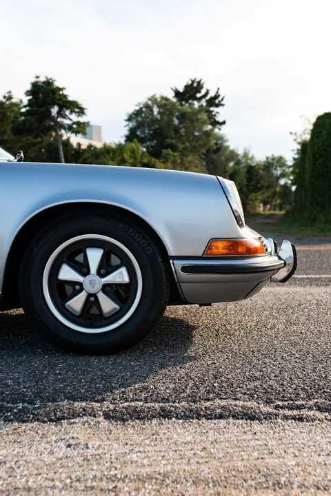 1971 Porsche 911 E F-Body LWB - Image 30 of 31