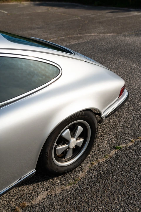 1971 Porsche 911 E F-Body LWB - Image 23 of 31