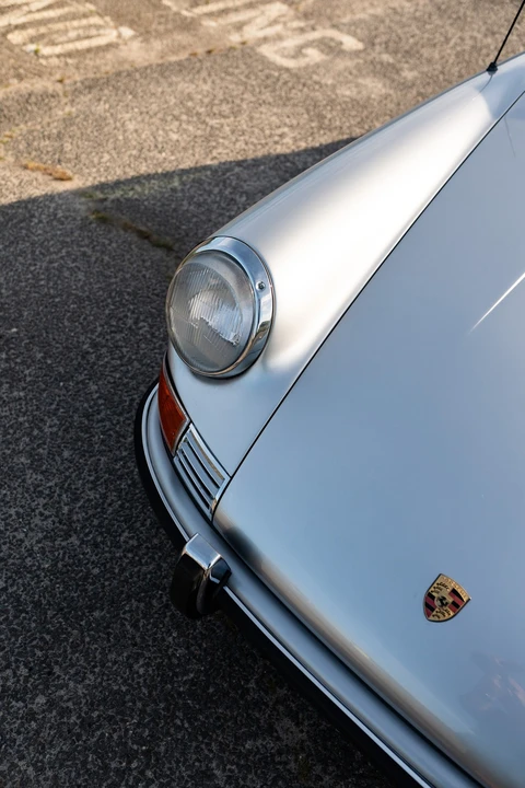 1971 Porsche 911 E F-Body LWB - Image 19 of 31
