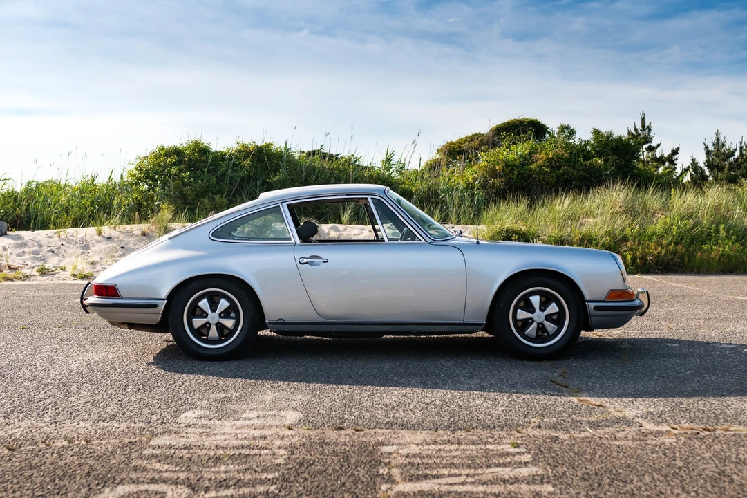 1971 Porsche 911 E F-Body LWB - Image 16 of 31