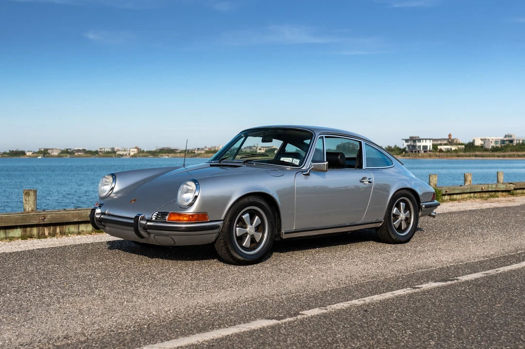 1971 Porsche 911 E F-Body LWB - Image 27 of 31