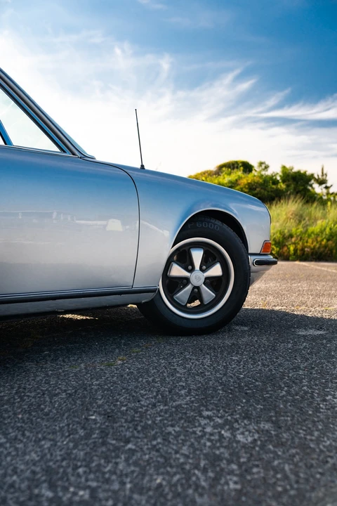 1971 Porsche 911 E F-Body LWB - Image 6 of 31
