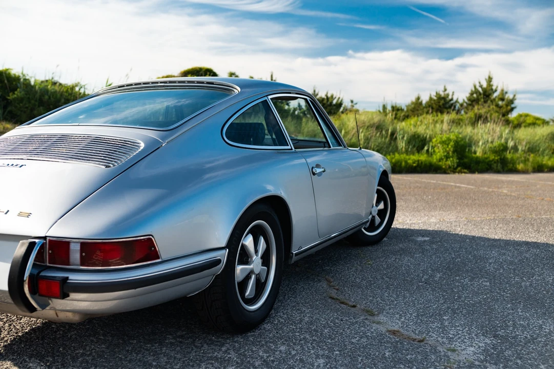 1971 Porsche 911 E F-Body LWB - Image 7 of 31