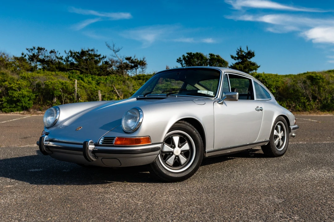 1971 Porsche 911 E F-Body LWB - Image 3 of 31