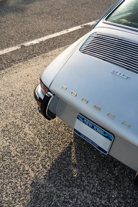 1971 Porsche 911 E F-Body LWB - Image 31 of 31