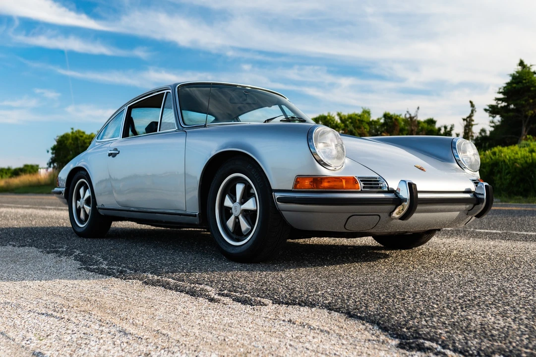 1971 Porsche 911 E F-Body LWB - Image 28 of 31