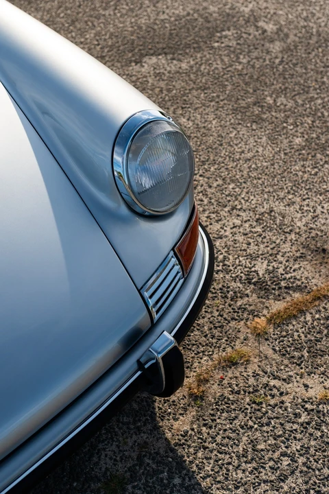 1971 Porsche 911 E F-Body LWB - Image 20 of 31