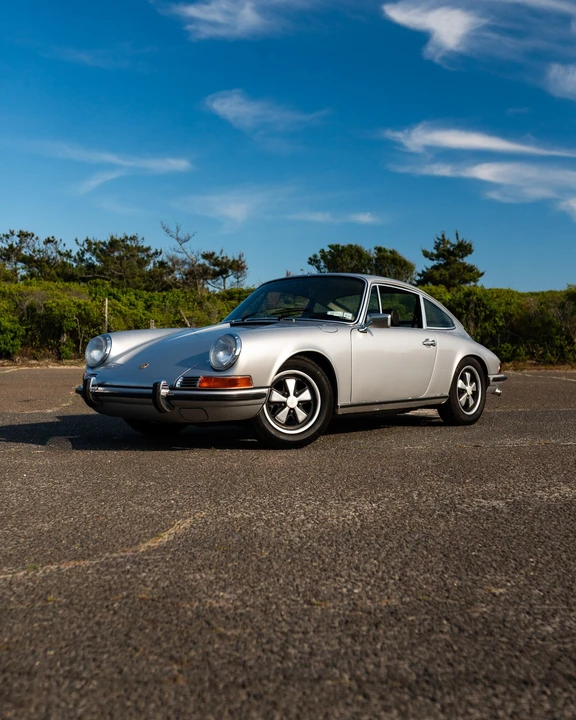 1971 Porsche 911 E F-Body LWB - Image 4 of 31
