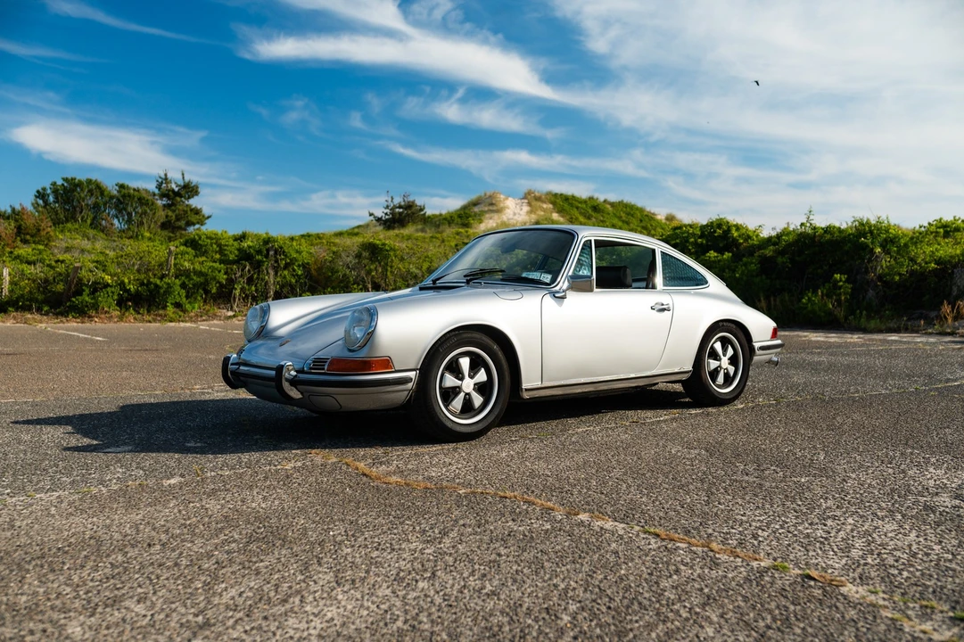 1971 Porsche 911 E F-Body LWB - Image 13 of 31