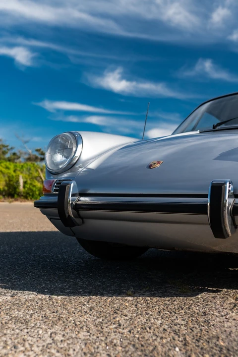 1971 Porsche 911 E F-Body LWB - Image 9 of 31