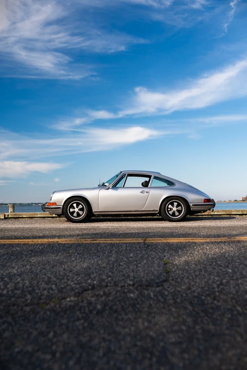 1971 Porsche 911 E F-Body LWB - Image 26 of 31