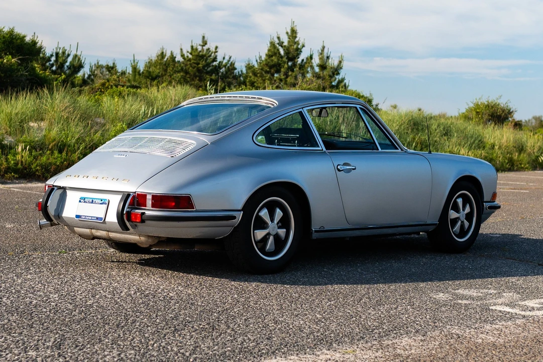 1971 Porsche 911 E F-Body LWB - Image 17 of 31