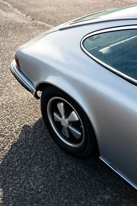 1971 Porsche 911 E F-Body LWB - Image 24 of 31