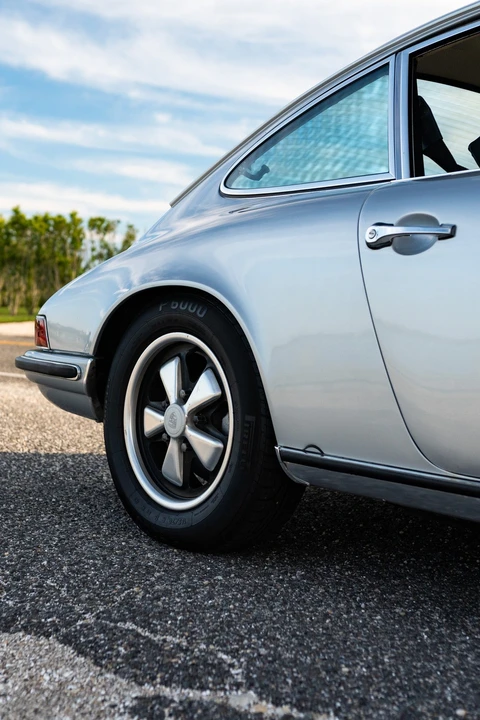 1971 Porsche 911 E F-Body LWB - Image 29 of 31