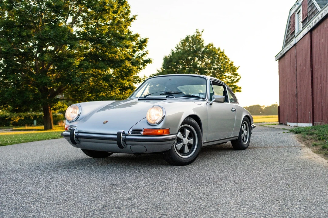 1971 Porsche 911 E F-Body LWB - Image 2 of 31