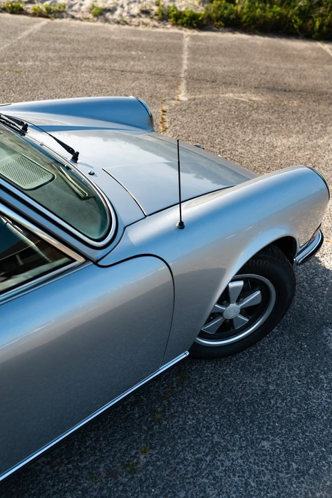 1971 Porsche 911 E F-Body LWB - Image 11 of 31