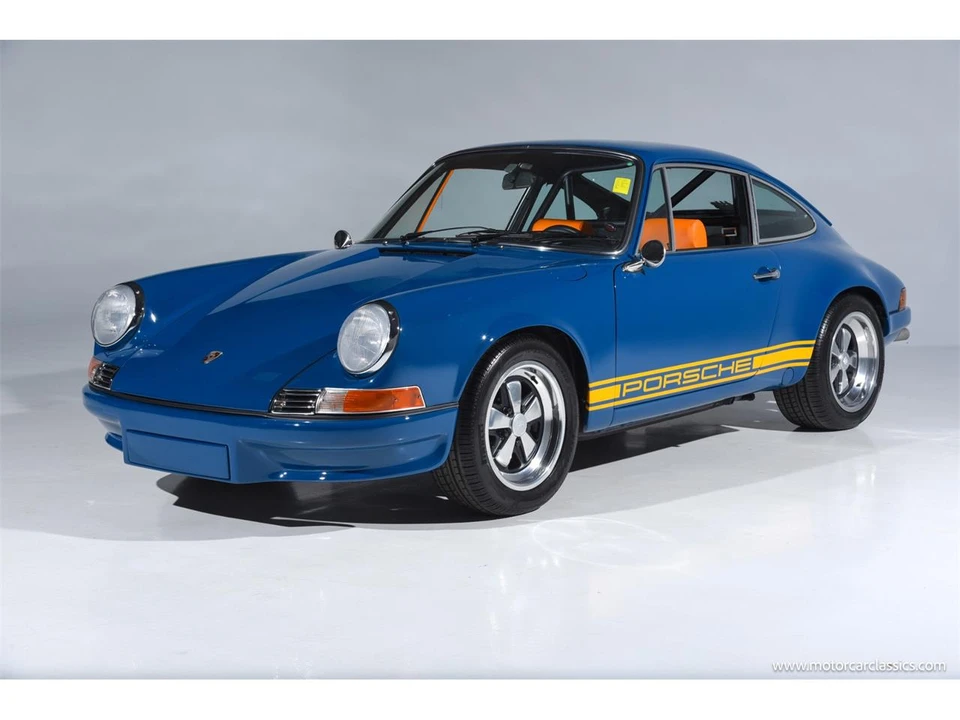 1971 Porsche 911 E F-Body LWB - Image 3 of 31