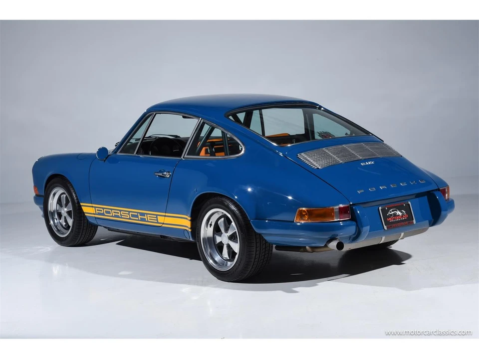 1971 Porsche 911 E F-Body LWB - Image 4 of 31