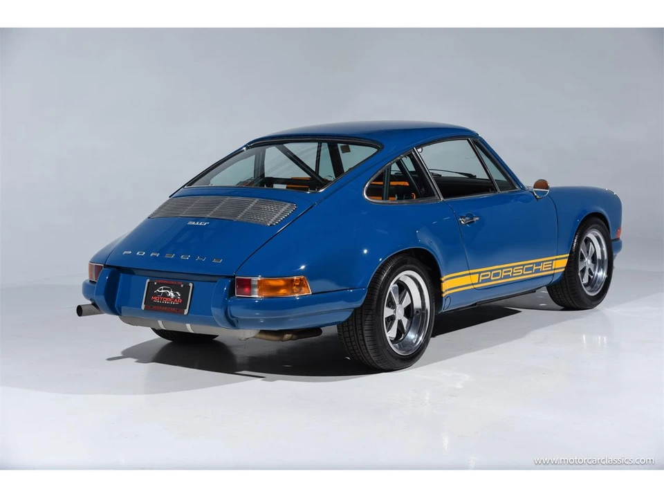 1971 Porsche 911 E F-Body LWB - Image 6 of 31