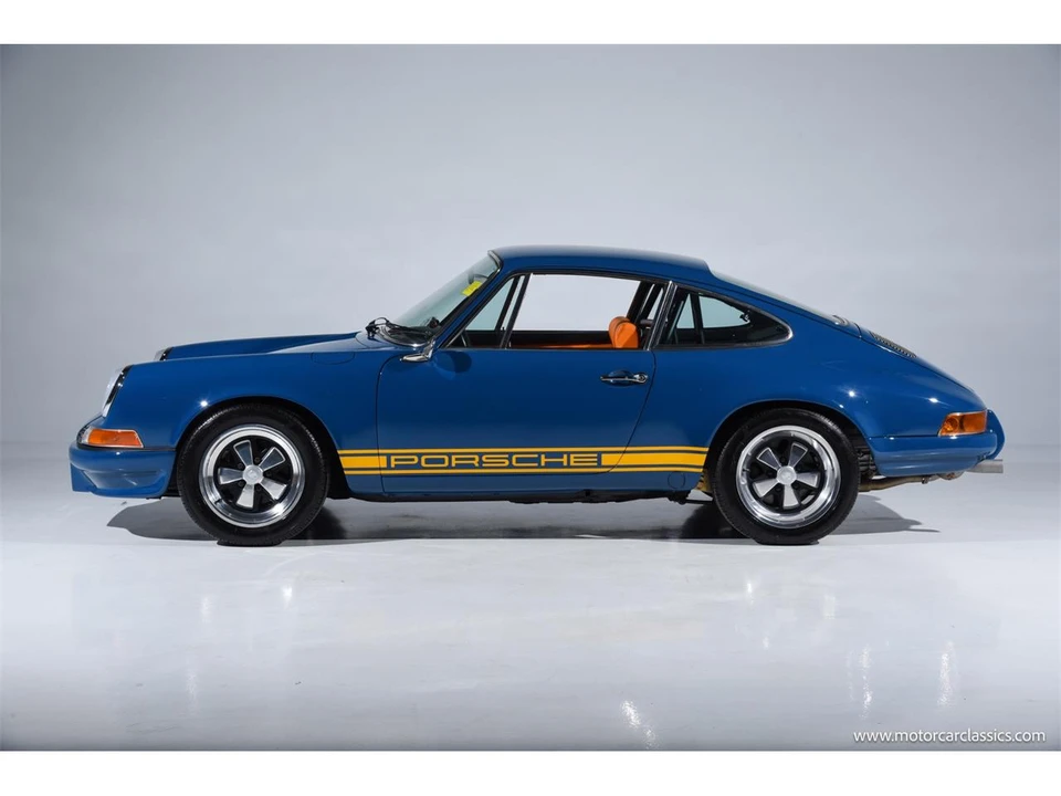 1971 Porsche 911 E F-Body LWB - Image 7 of 31