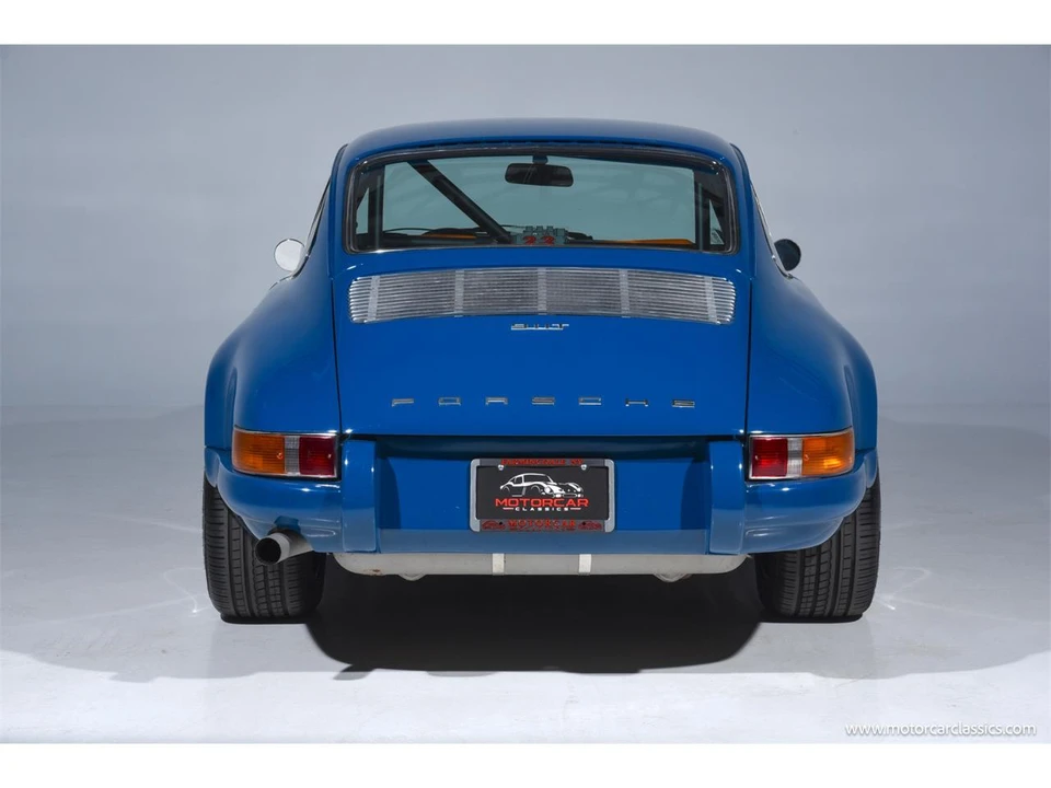 1971 Porsche 911 E F-Body LWB - Image 5 of 31