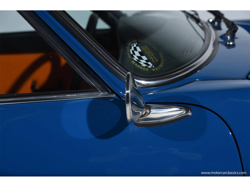 1971 Porsche 911 E F-Body LWB - Image 11 of 31