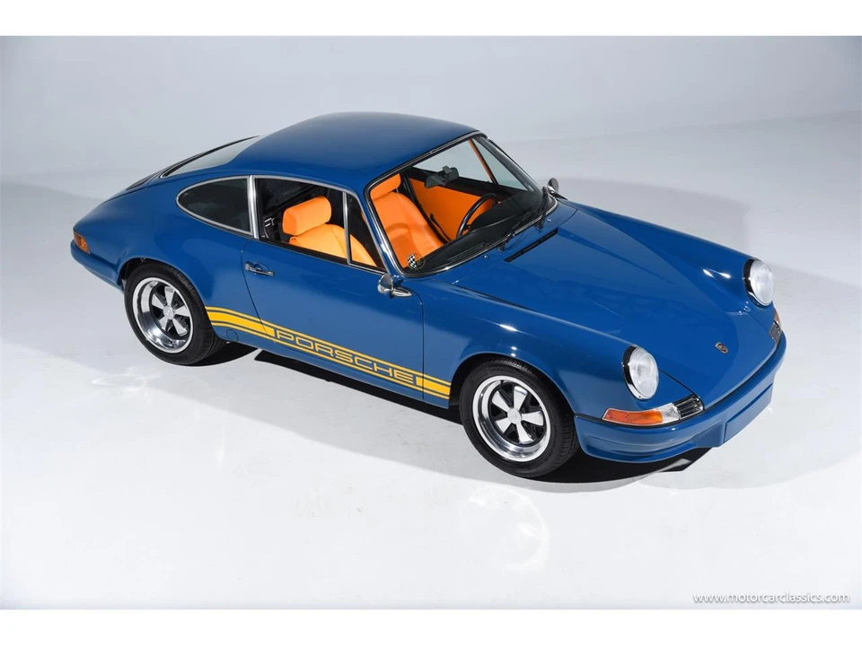 1971 Porsche 911 E F-Body LWB - Image 9 of 31