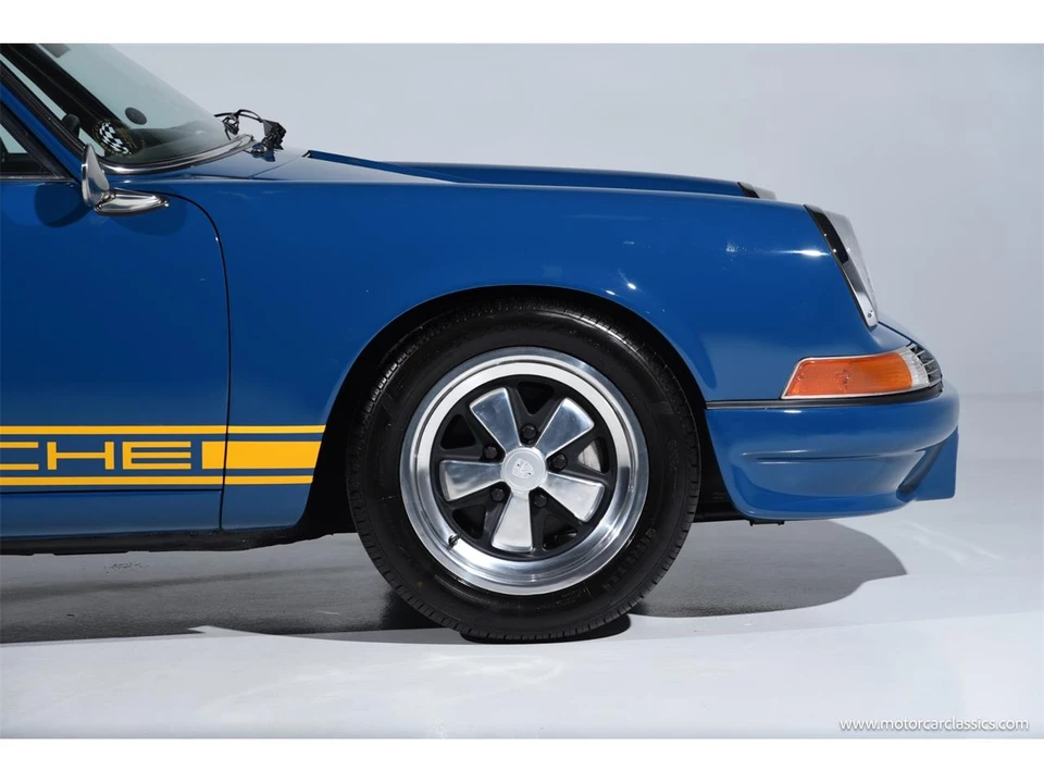 1971 Porsche 911 E F-Body LWB - Image 10 of 31