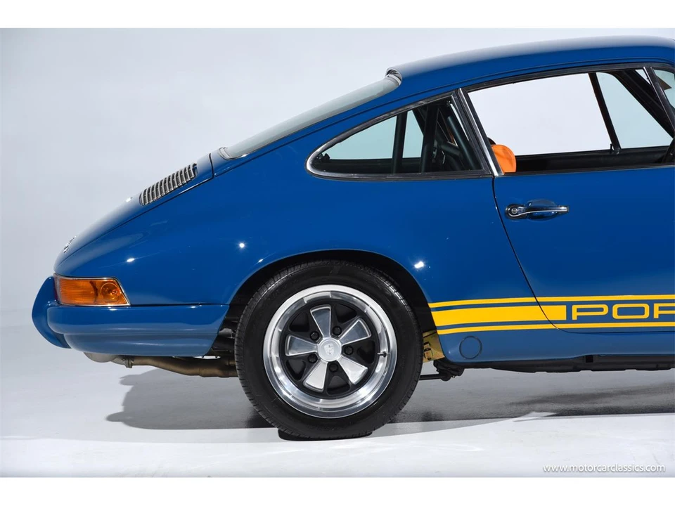1971 Porsche 911 E F-Body LWB - Image 12 of 31