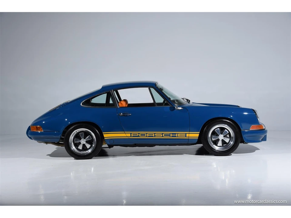 1971 Porsche 911 E F-Body LWB - Image 8 of 31
