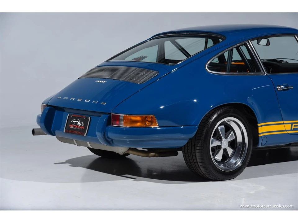 1971 Porsche 911 E F-Body LWB - Image 13 of 31