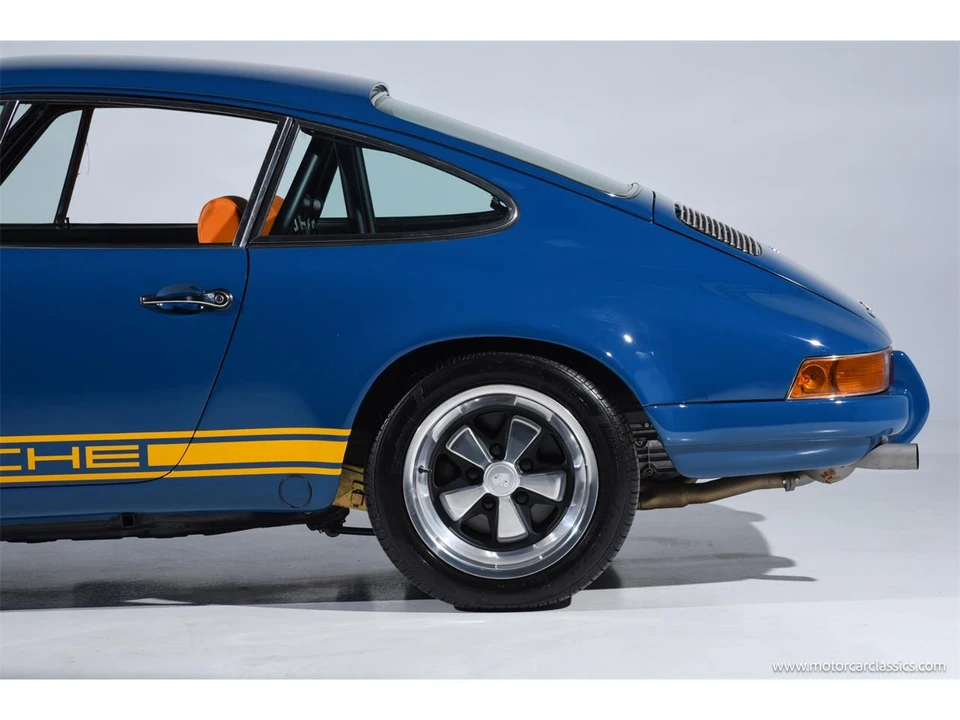 1971 Porsche 911 E F-Body LWB - Image 14 of 31