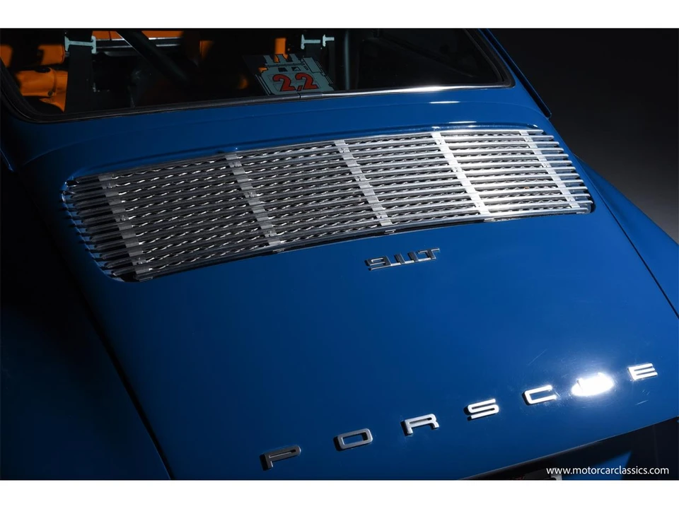 1971 Porsche 911 E F-Body LWB - Image 15 of 31