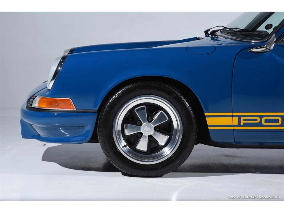 1971 Porsche 911 E F-Body LWB - Image 16 of 31