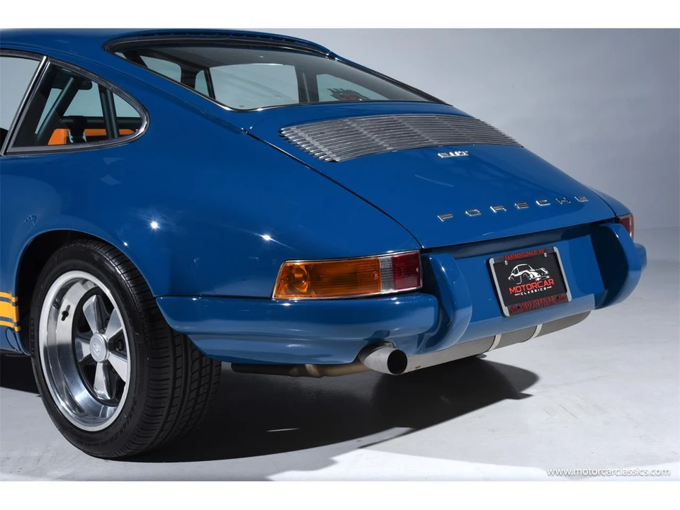1971 Porsche 911 E F-Body LWB - Image 17 of 31