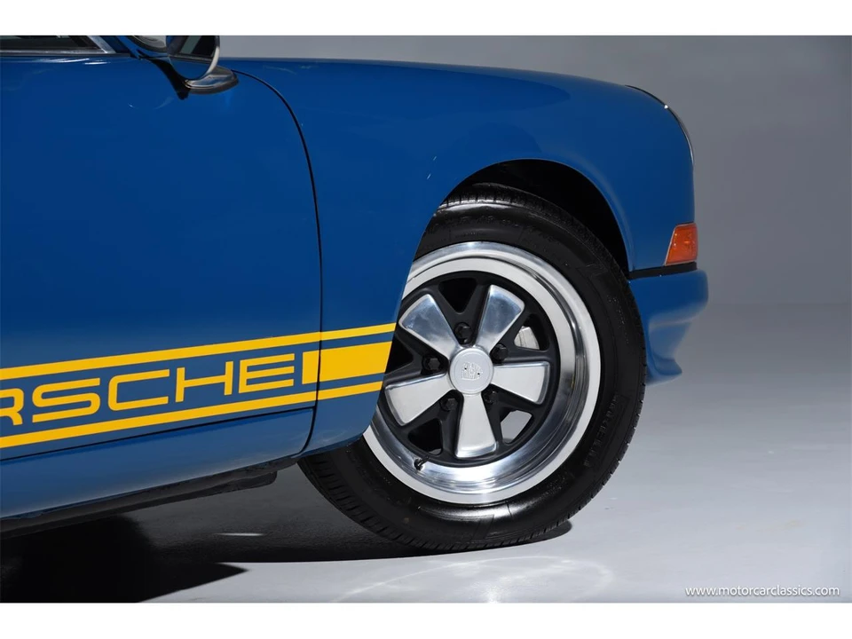 1971 Porsche 911 E F-Body LWB - Image 18 of 31